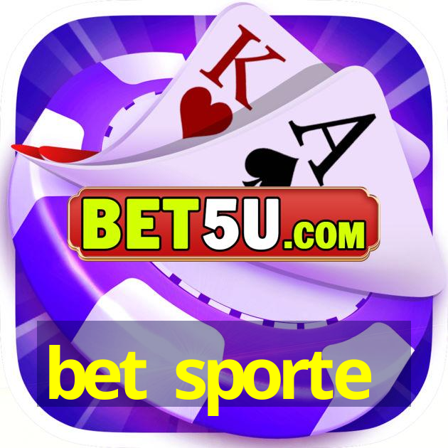 bet sporte